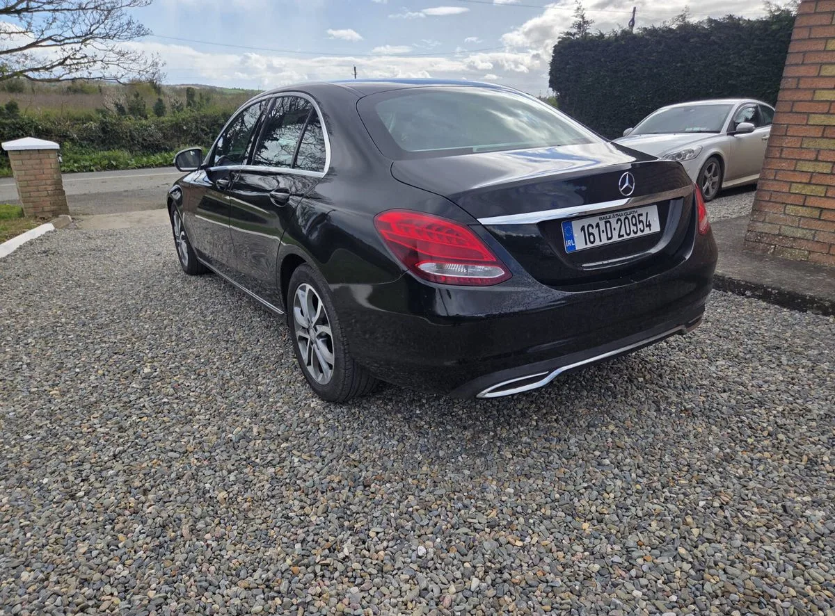 2016 Mercedes-Benz C-Class – photo 4