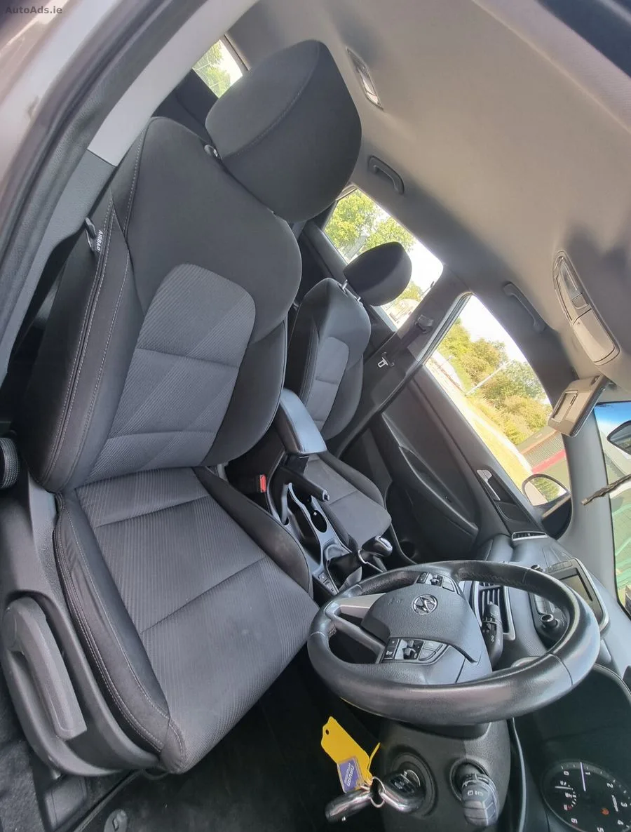 2020 Hyundai Tucson – photo 11