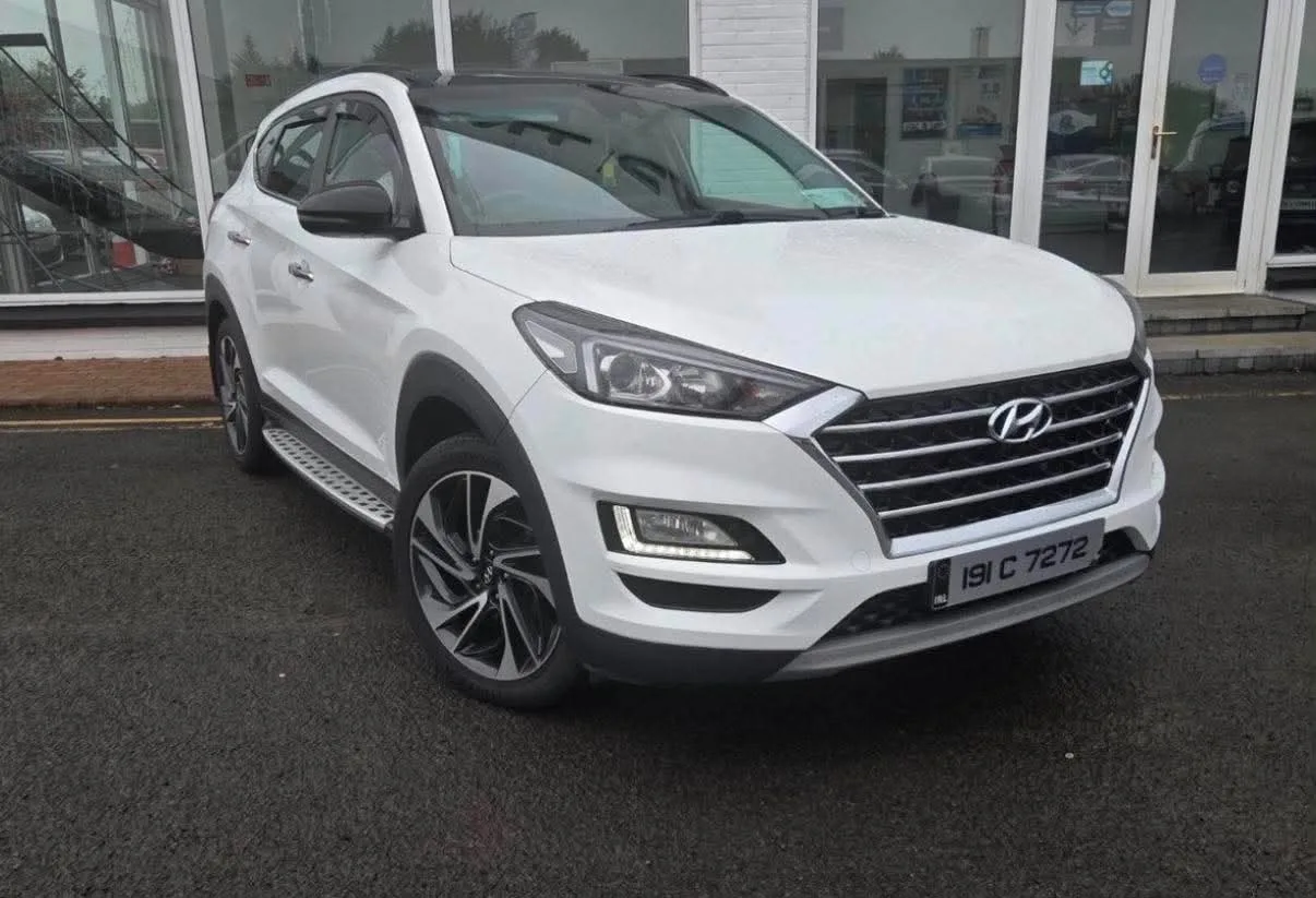 2019 Hyundai Tucson