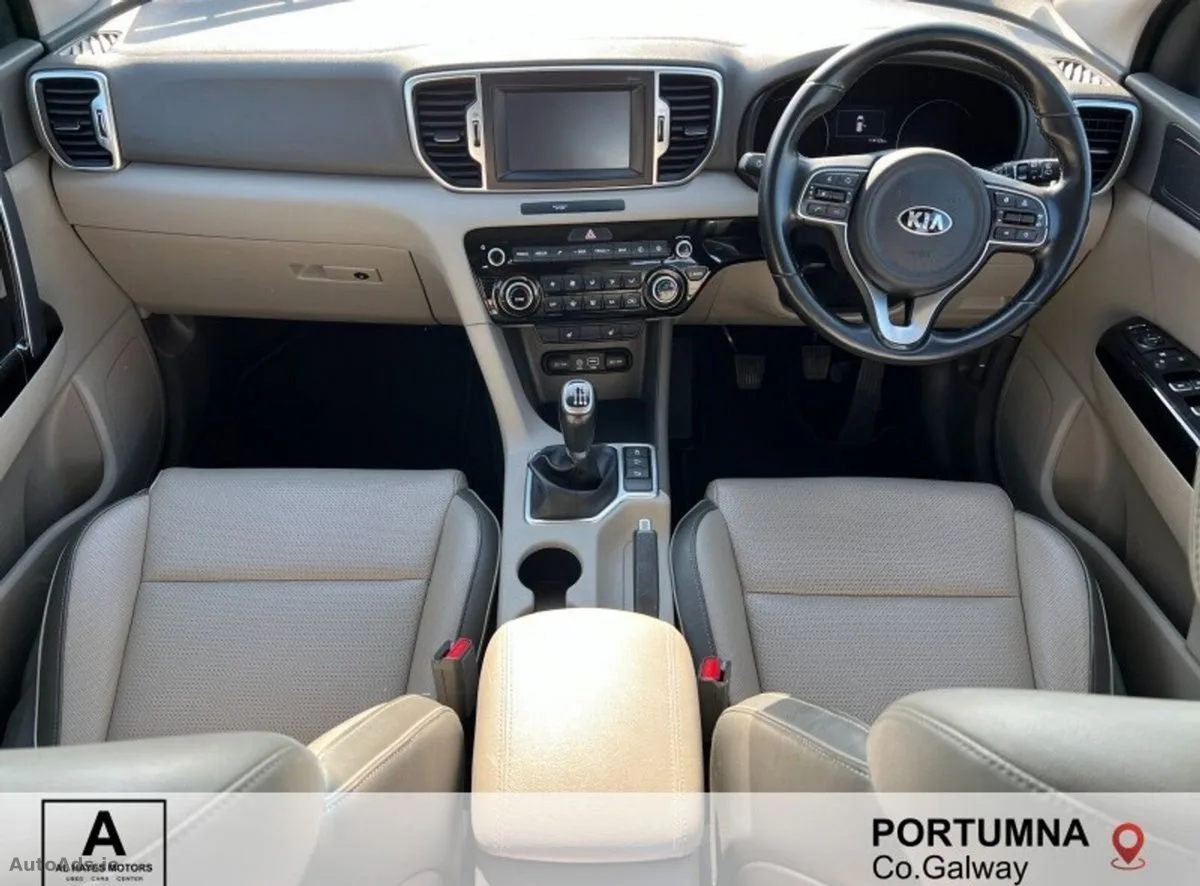 2019 Kia Sportage – photo 2