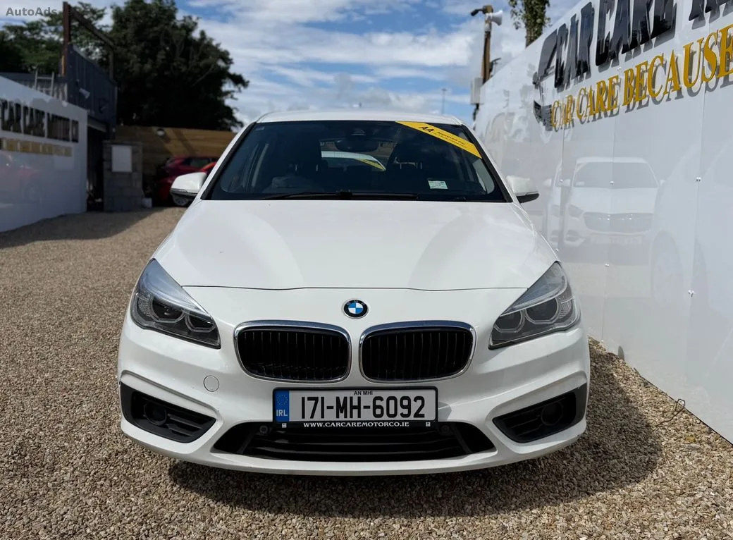 2017 BMW 218d – photo 3