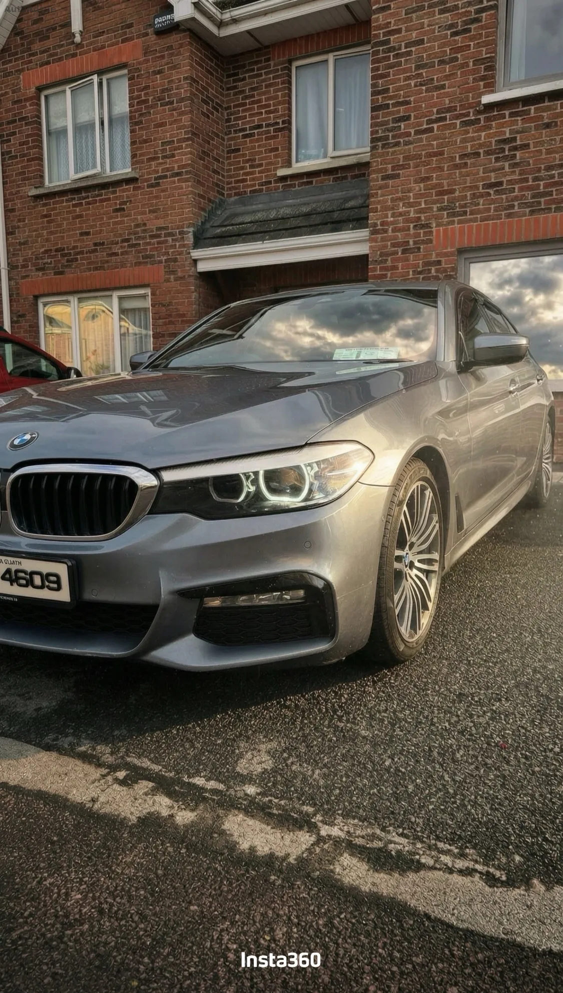 2017 BMW 5 Series