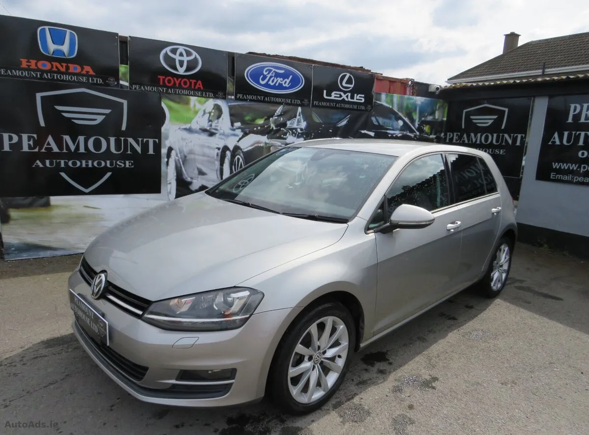 2016 Volkswagen Golf