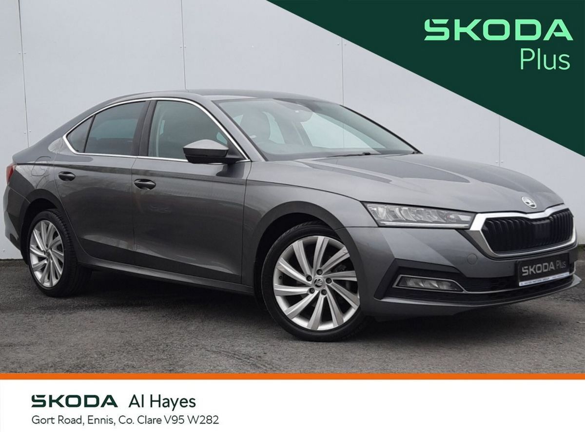 2024 Skoda Octavia