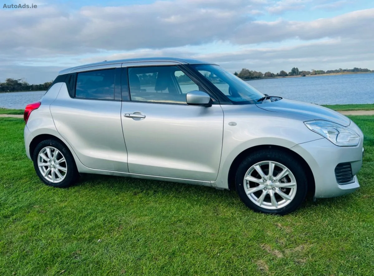 2019 Suzuki Swift – photo 5