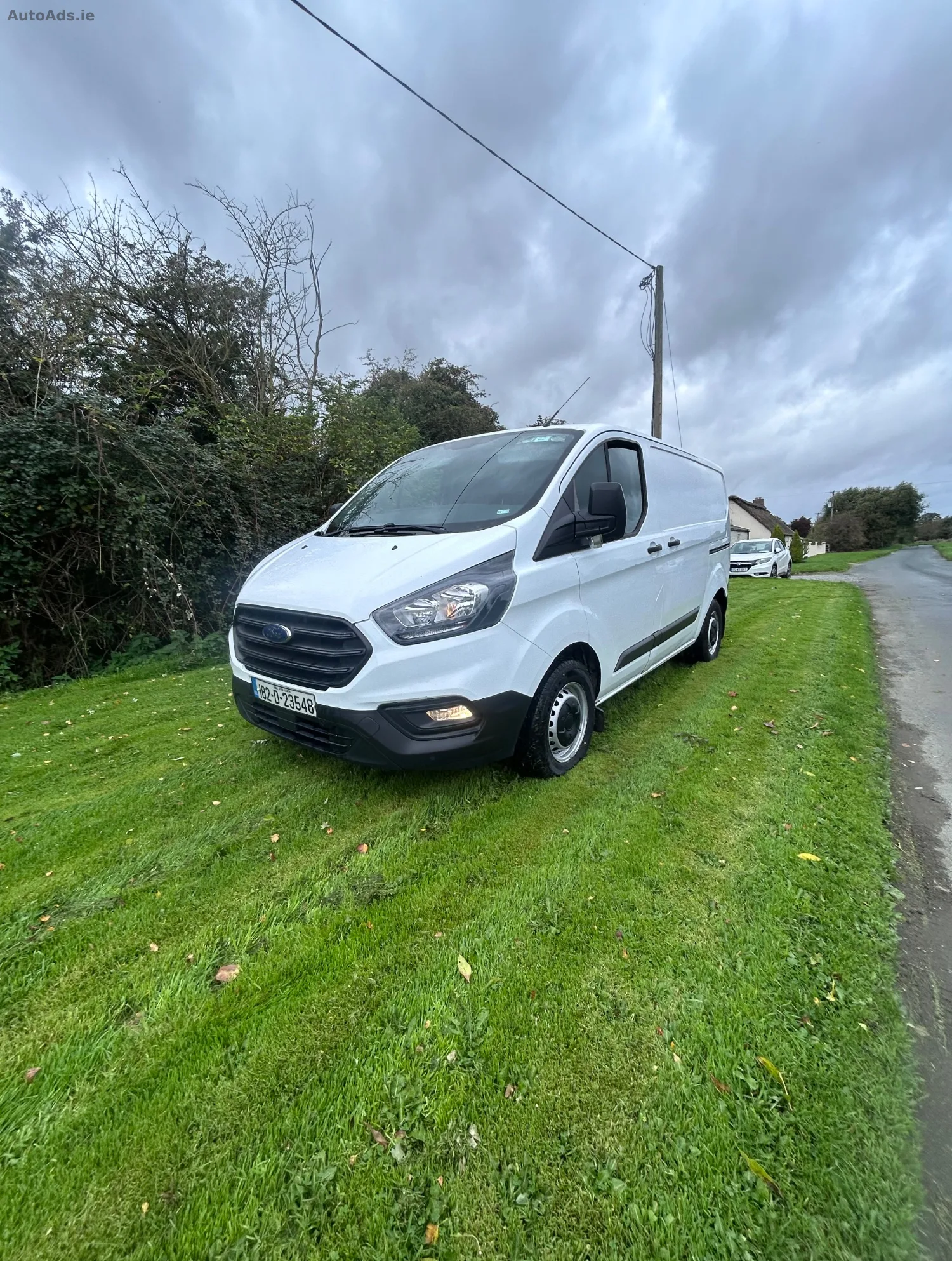 2018 Ford Transit – photo 4