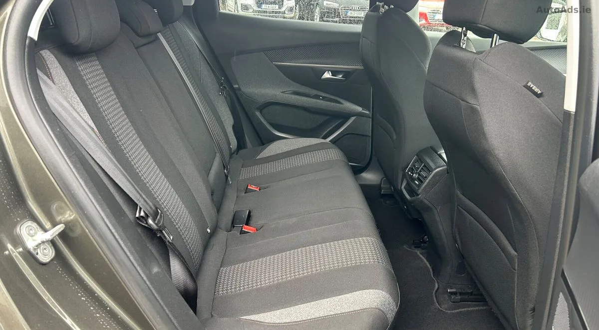2020 Peugeot 3008 – photo 11