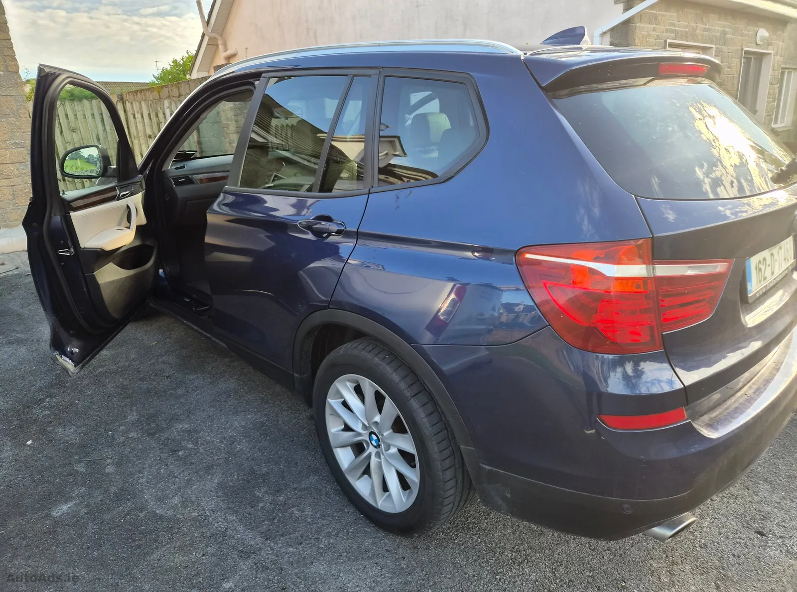 2016 BMW X3 – photo 6