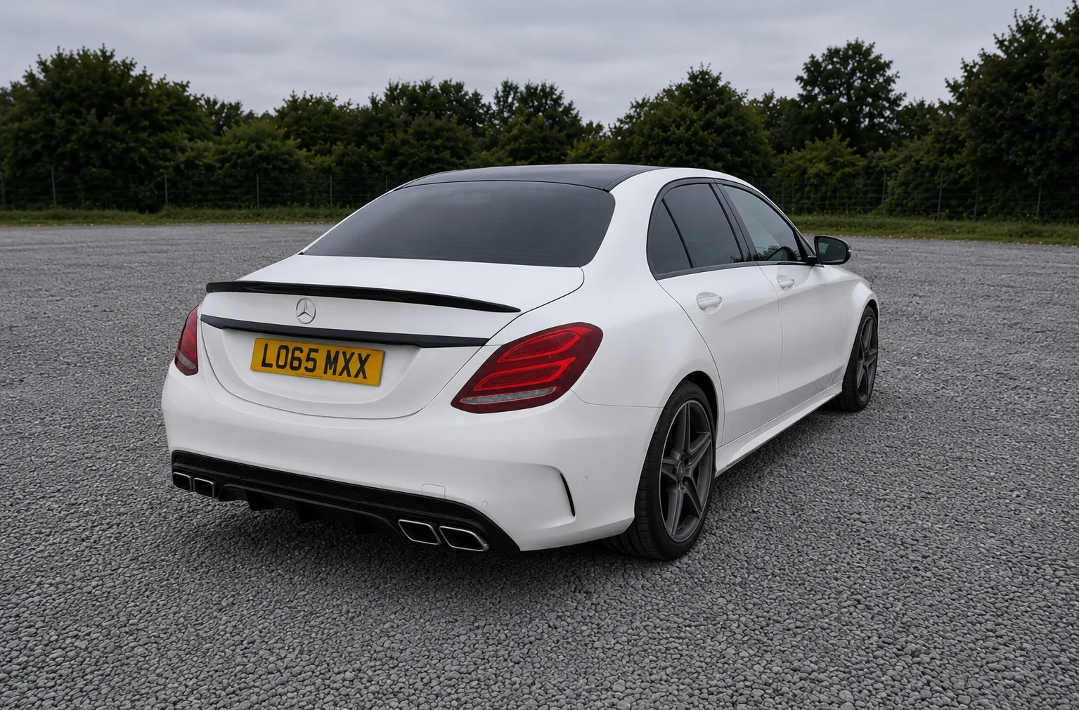 2016 Mercedes-Benz C220 – photo 4