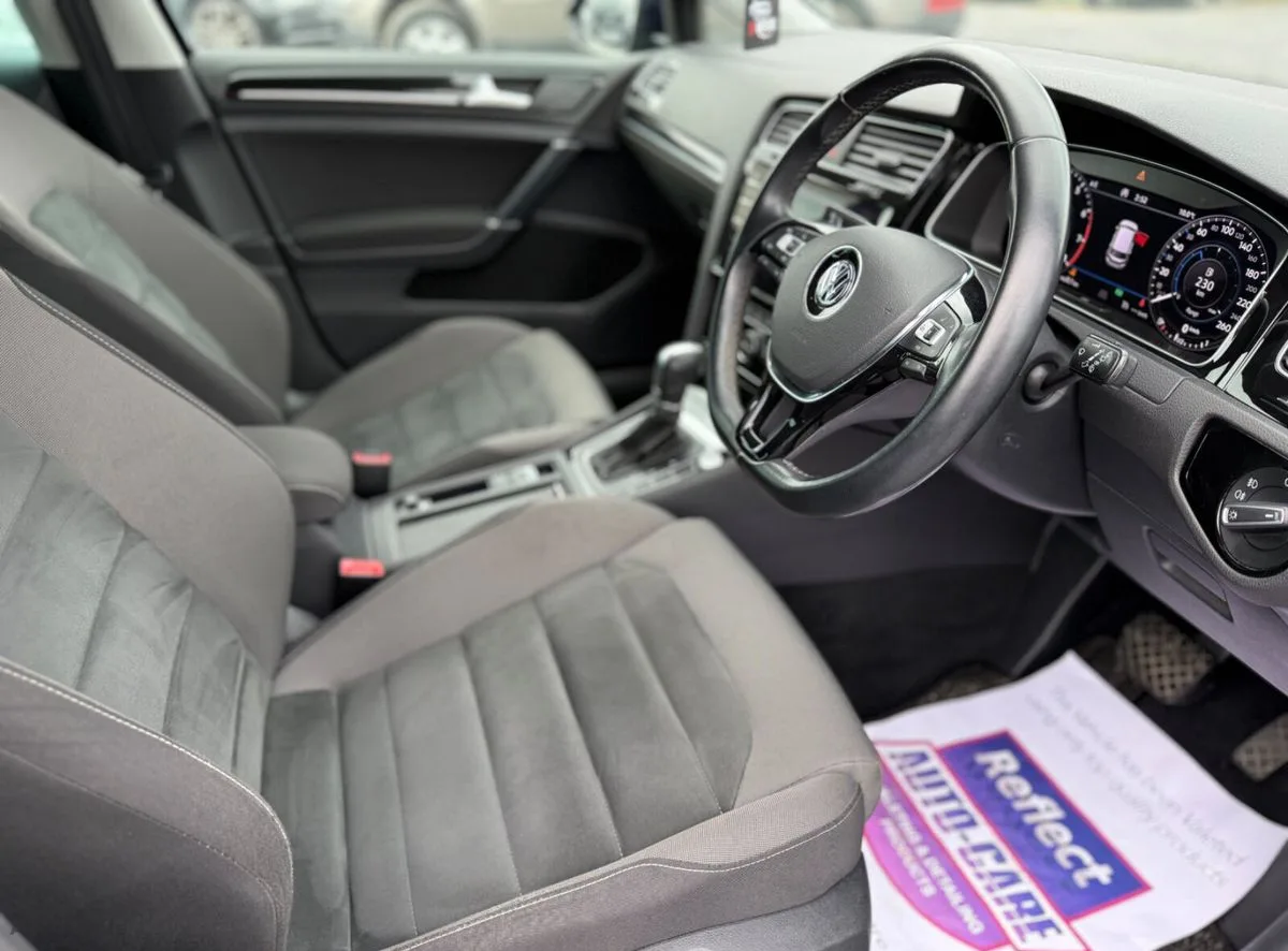 2018 Volkswagen Golf – photo 12