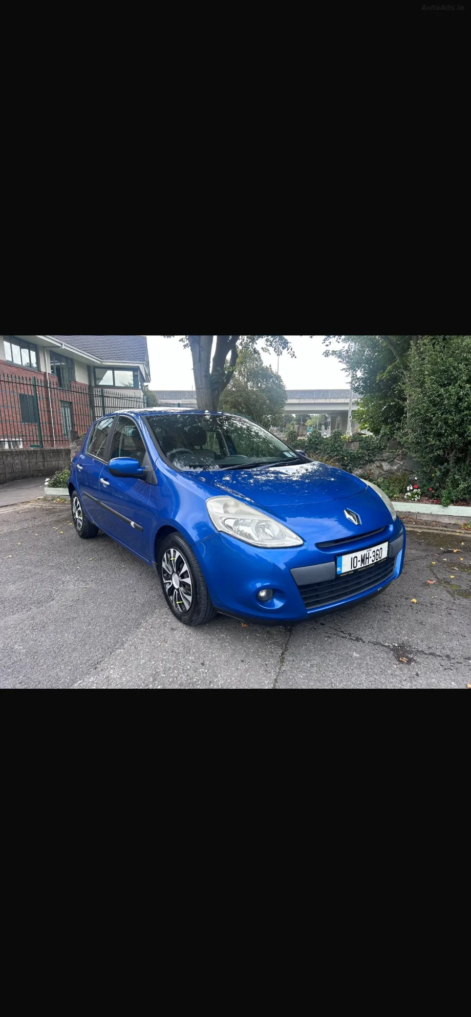 2010 Renault Clio – photo 2