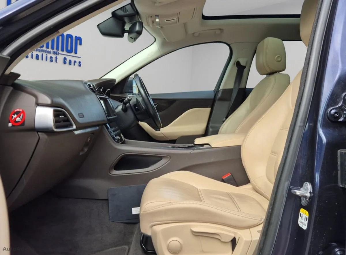 2017 Jaguar F-Pace – photo 8