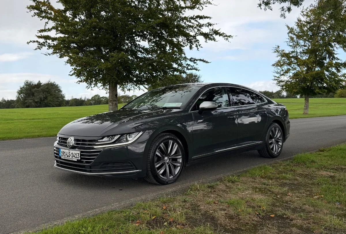 2019 Volkswagen Arteon – photo 7