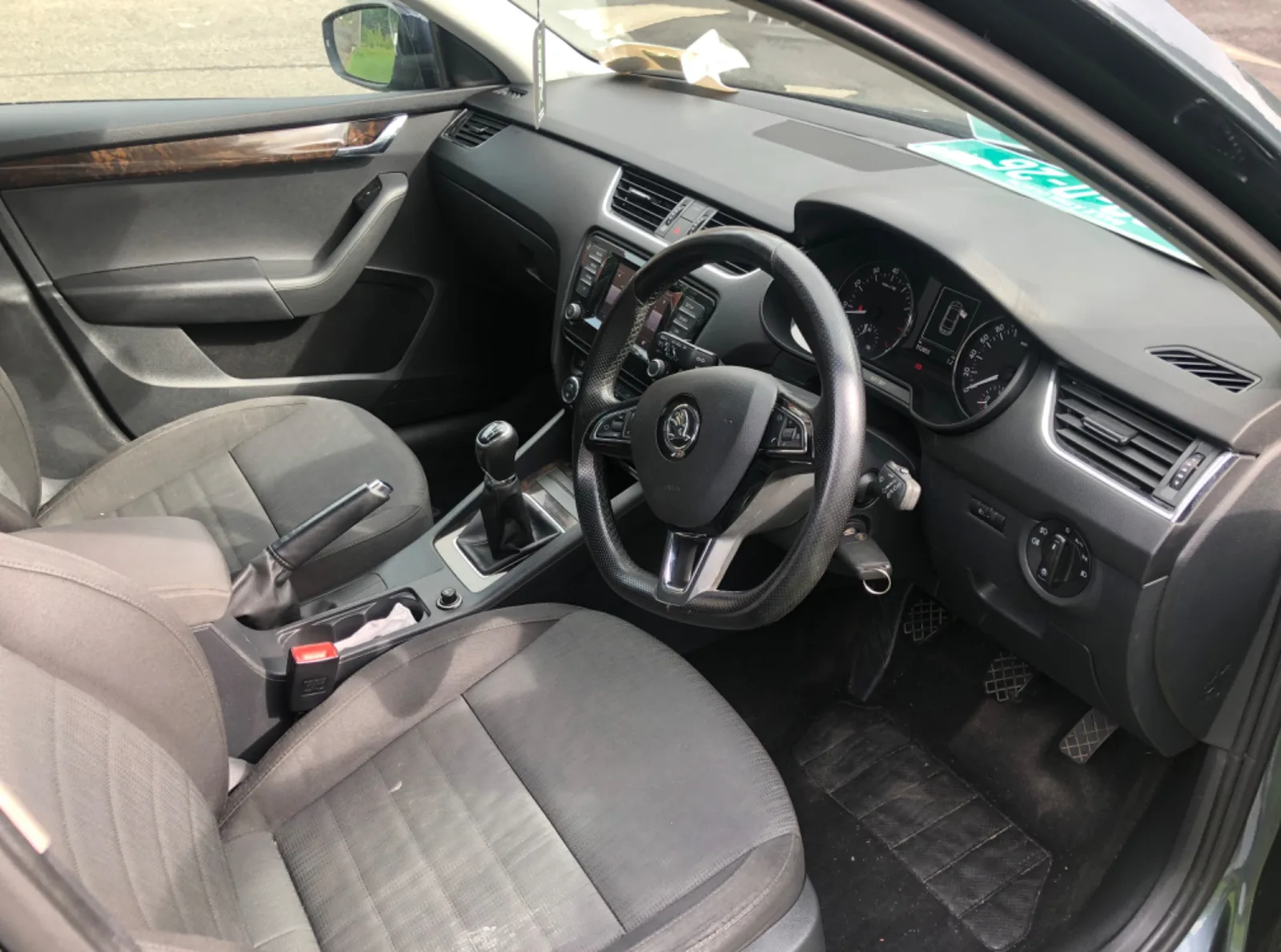 2015 Skoda Octavia – photo 7