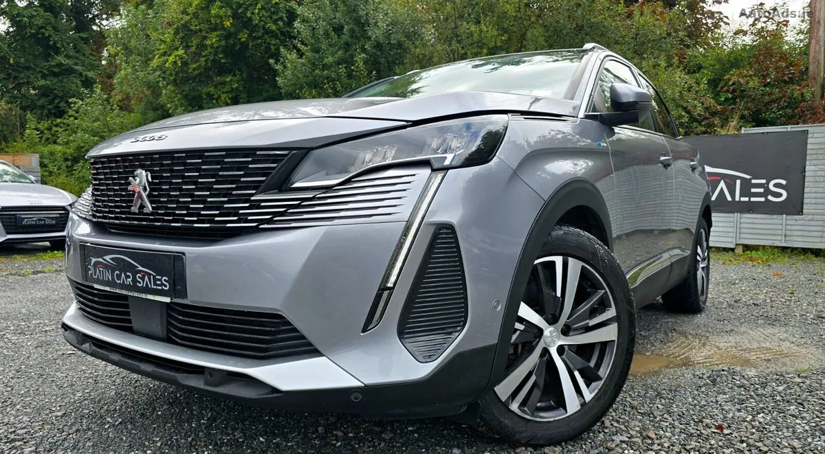2021 Peugeot 3008 – photo 20