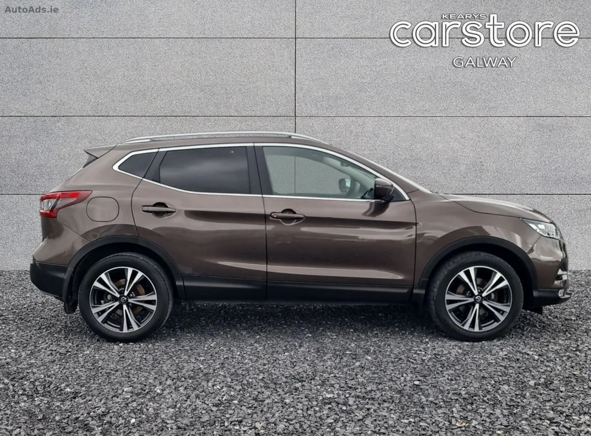 2019 Nissan Qashqai – photo 2