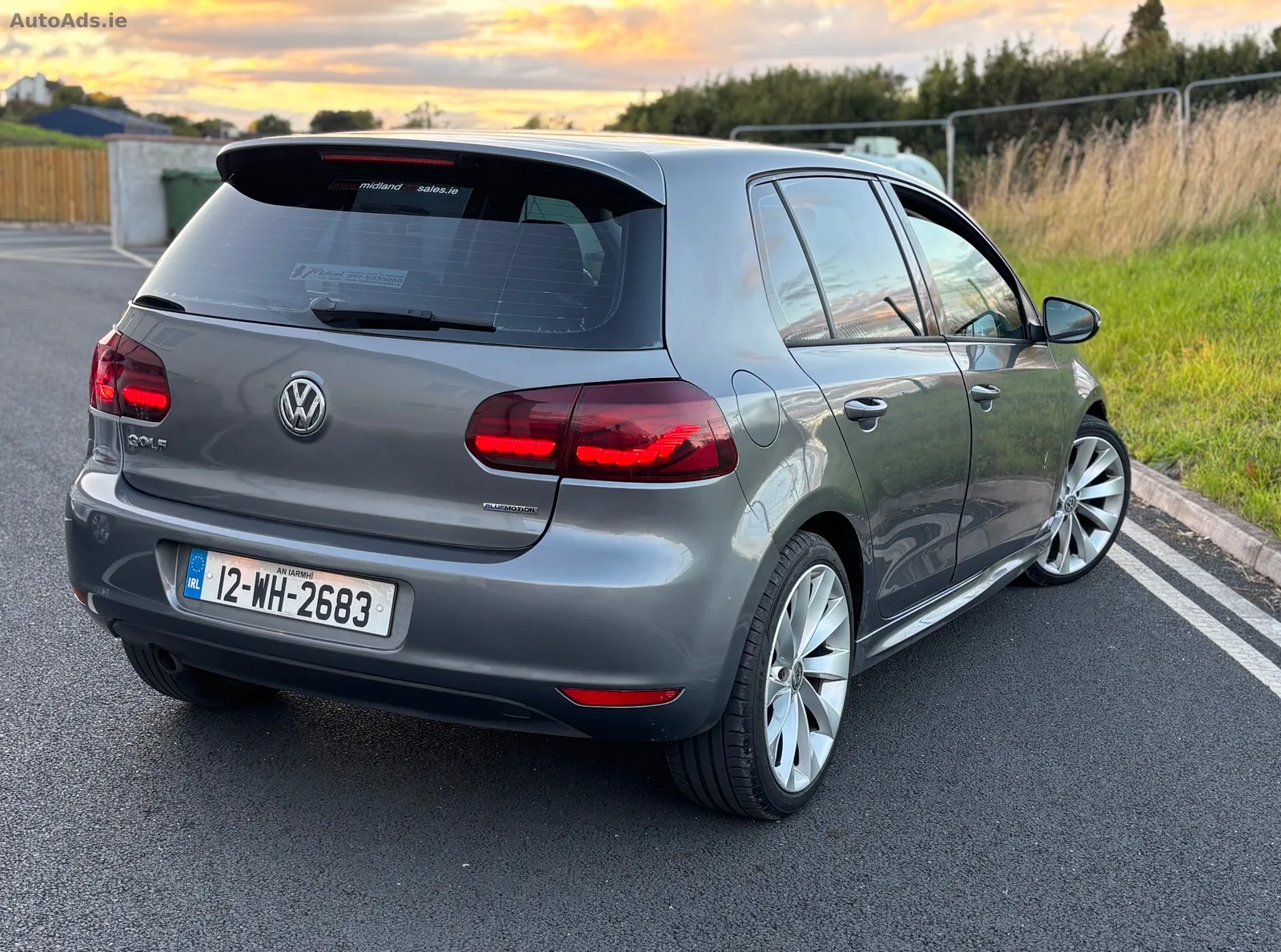 2012 Volkswagen Golf