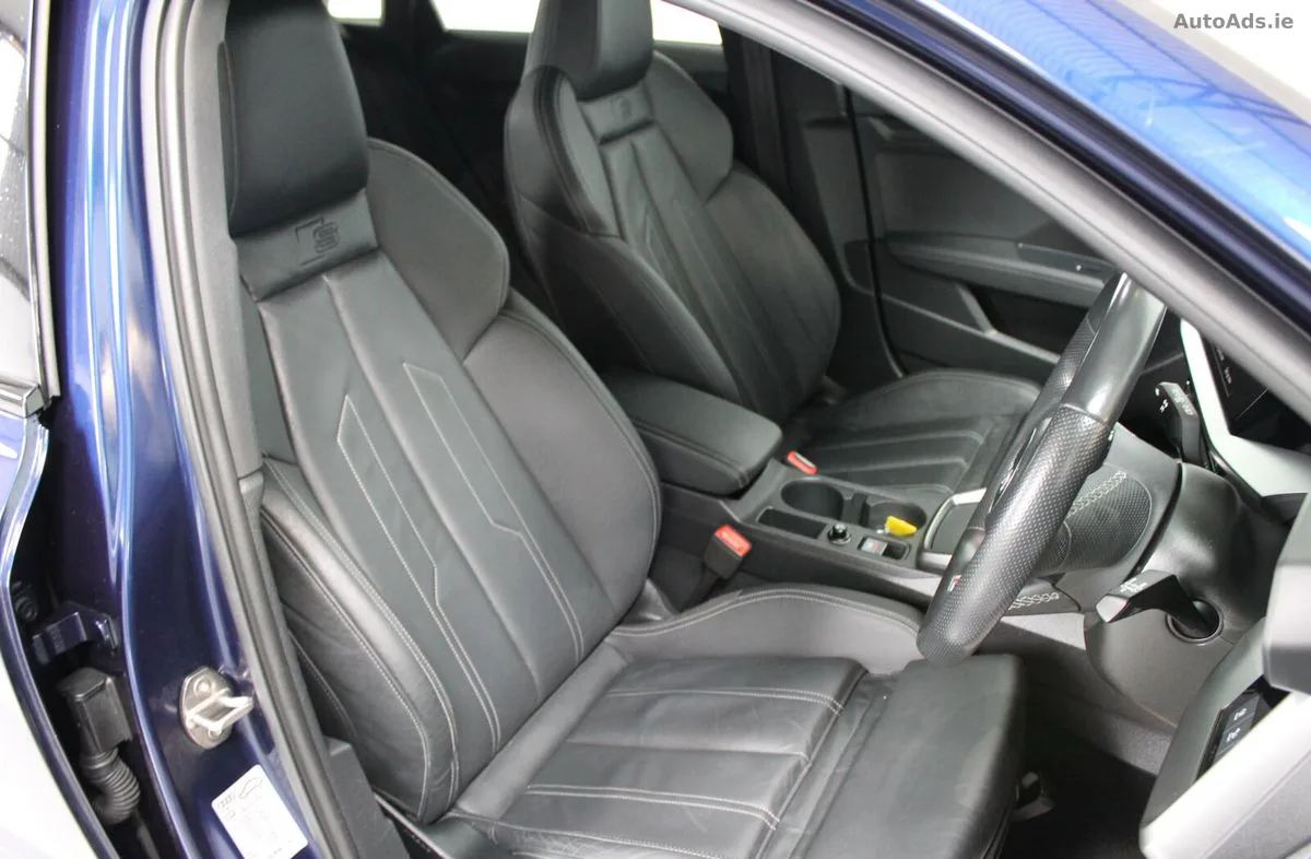2022 Audi A3 – photo 12