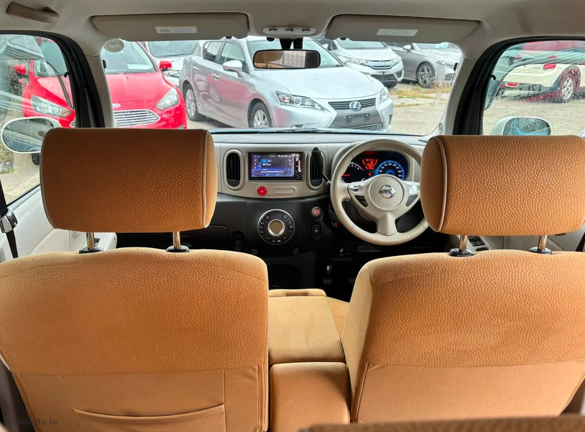 2019 Nissan Cube – photo 3