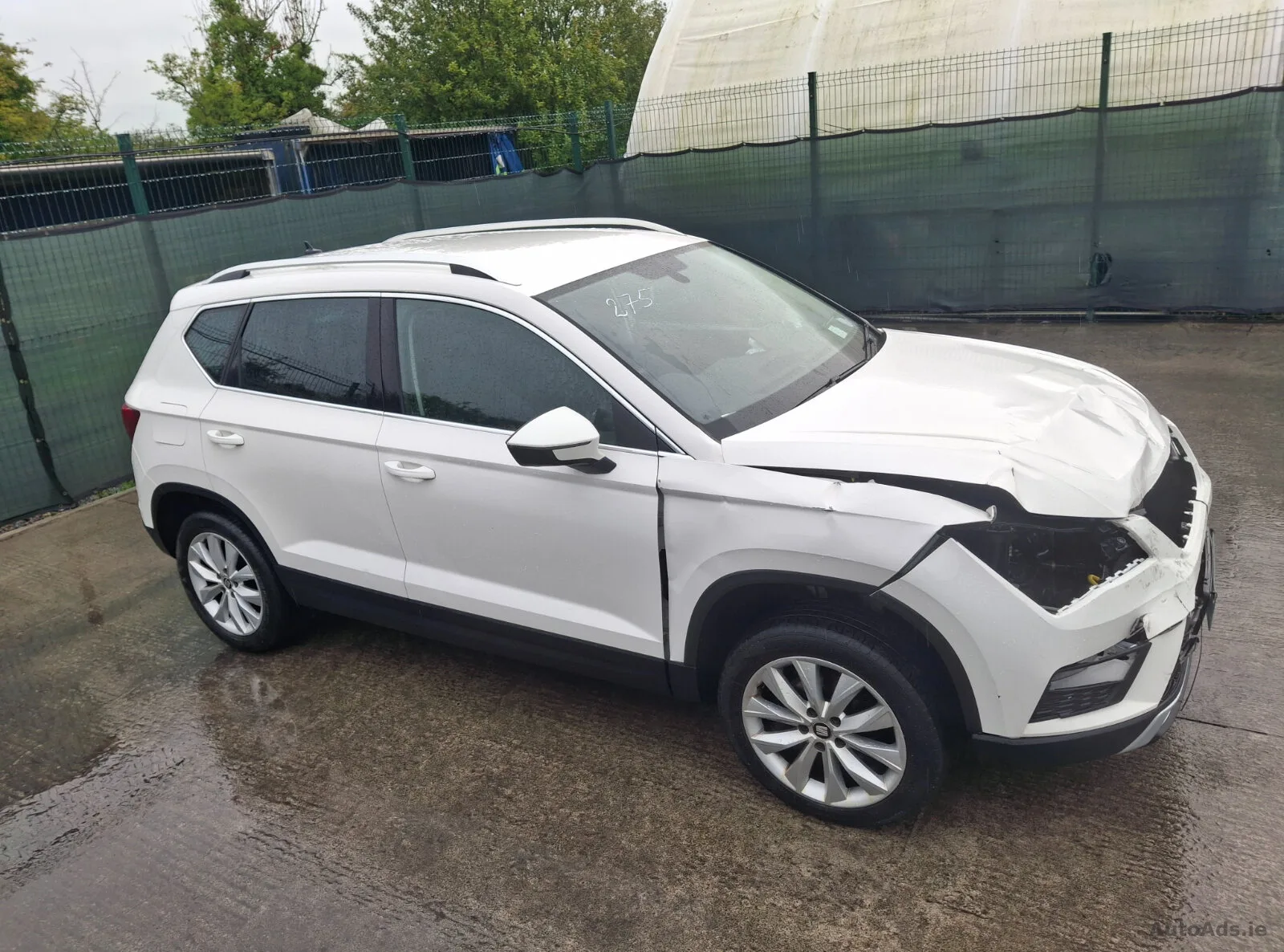 2019 SEAT Ateca – photo 2