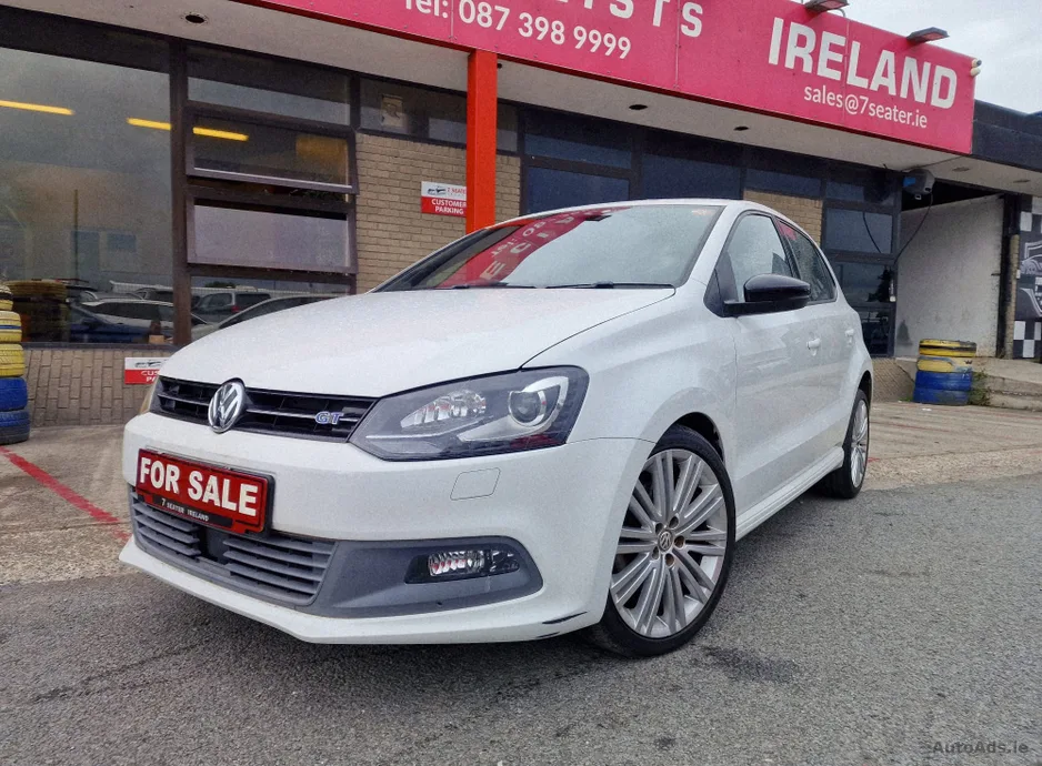 2016 Volkswagen Polo