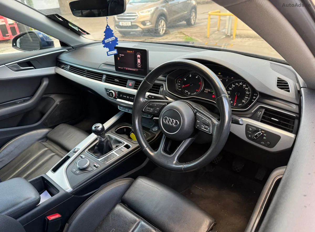 2017 Audi A5 – photo 11
