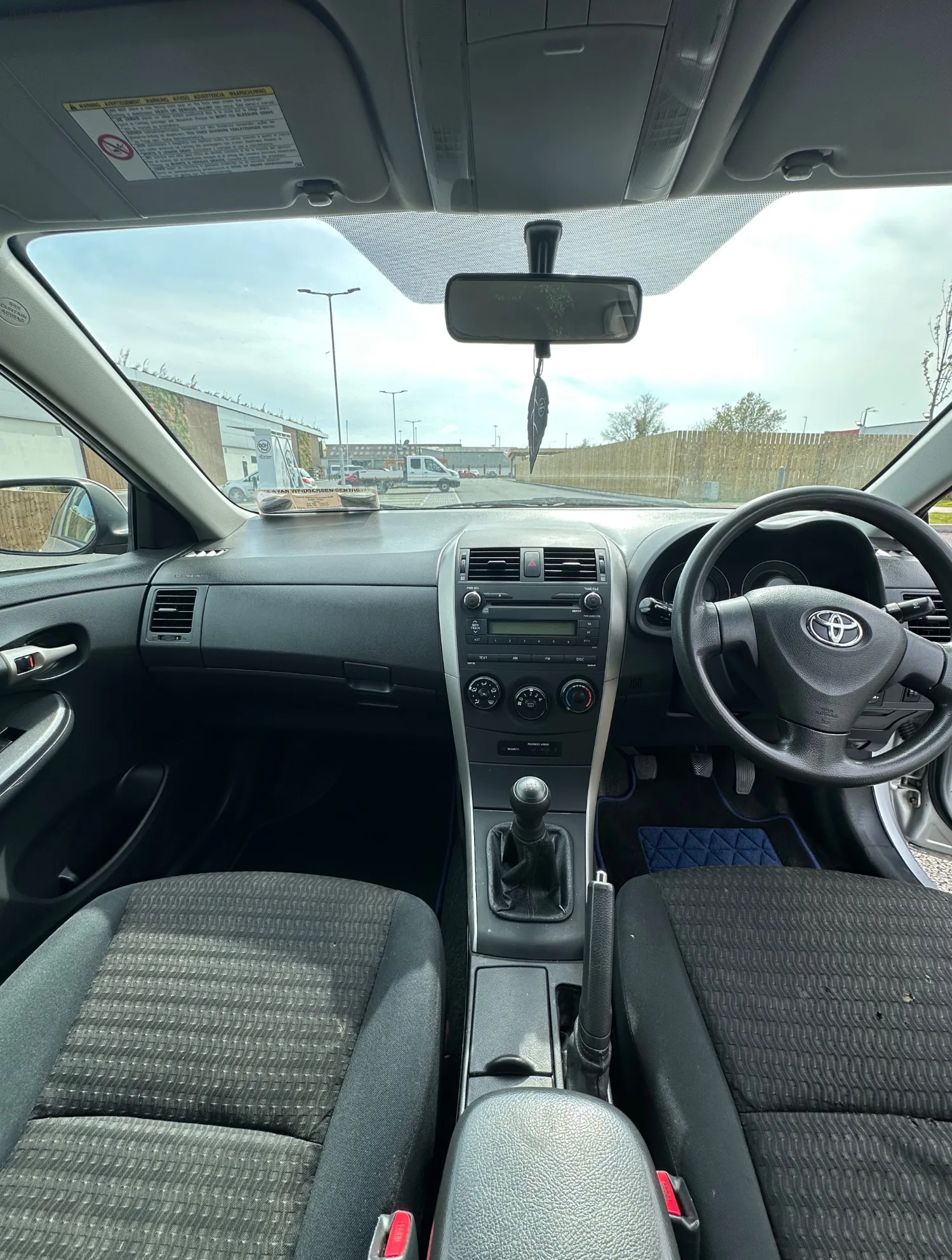 2007 Toyota Corolla – photo 3