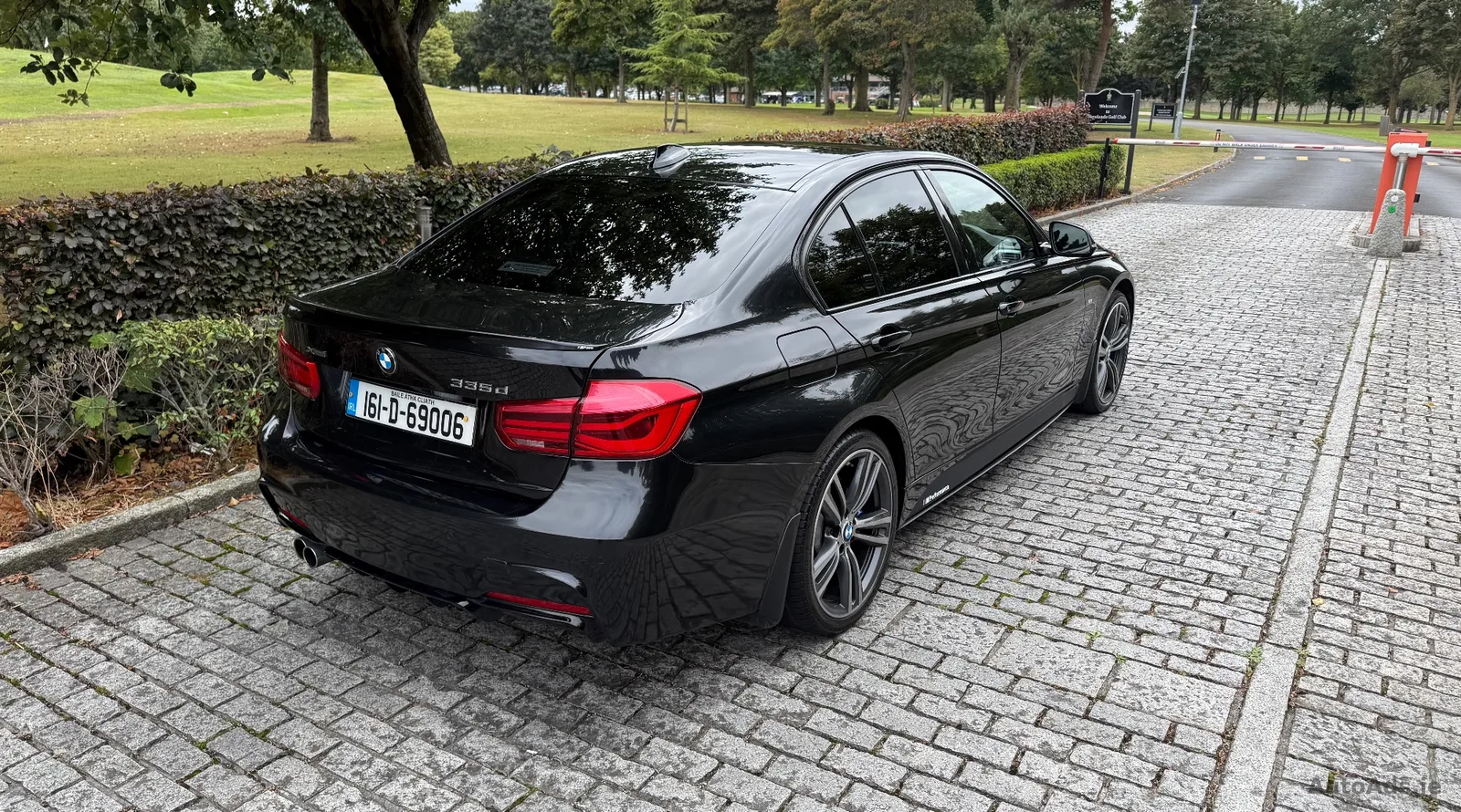 2016 BMW 3 Series – photo 4