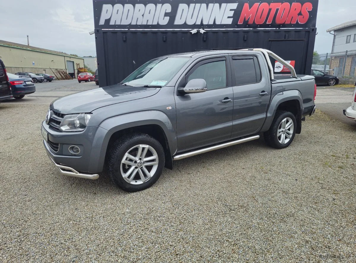 2017 Volkswagen Amarok