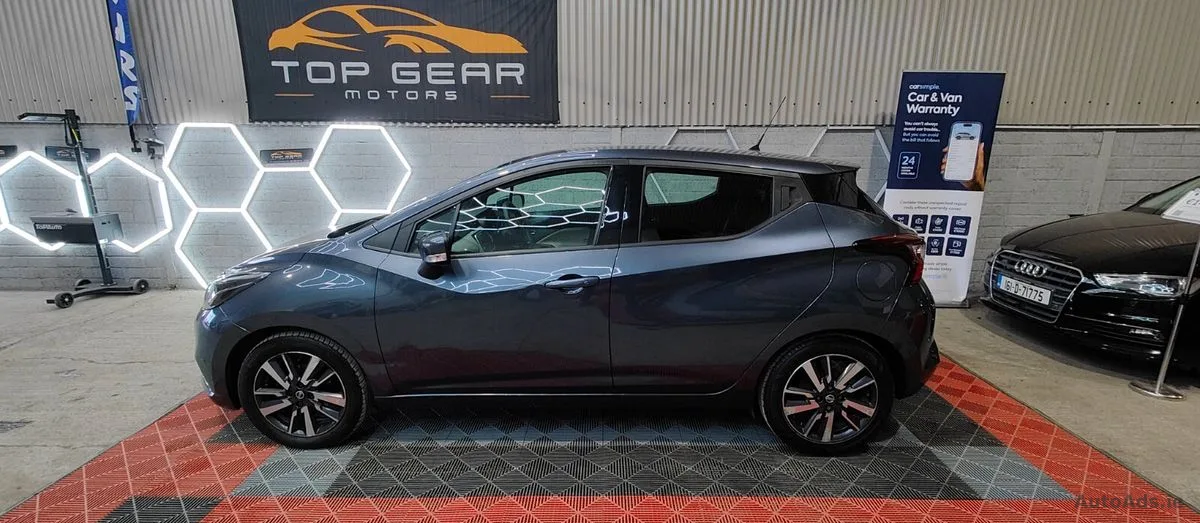 2018 Nissan Micra – photo 4