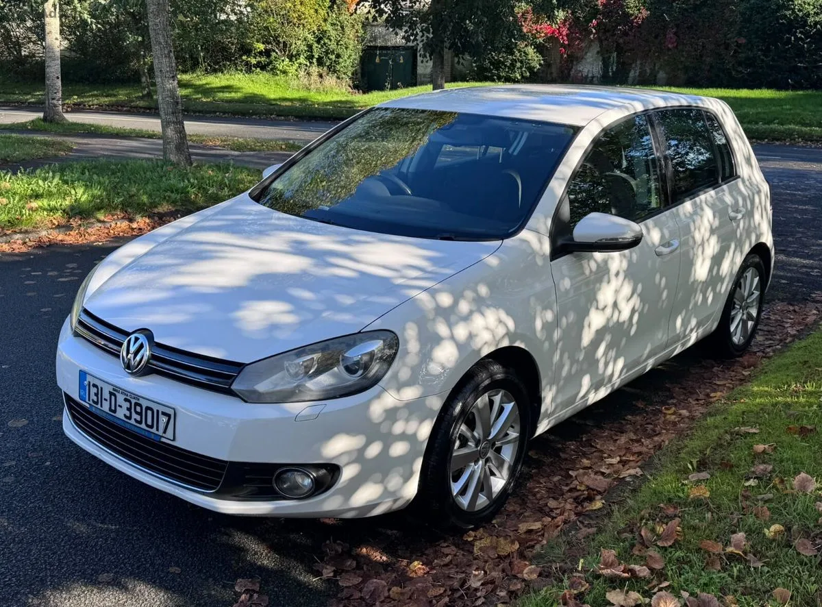 2013 Volkswagen Golf – photo 2