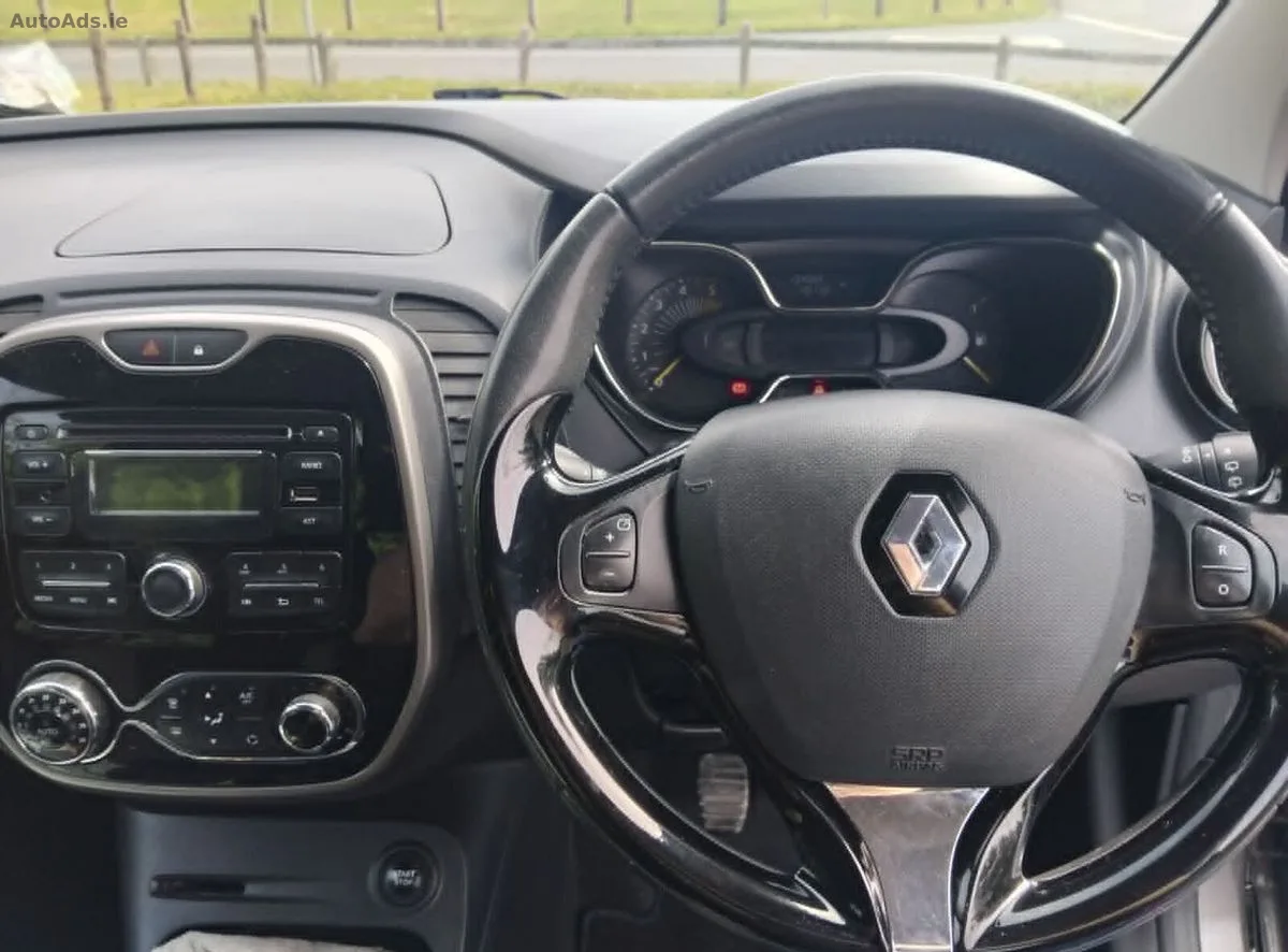 2016 Renault Captur – photo 16