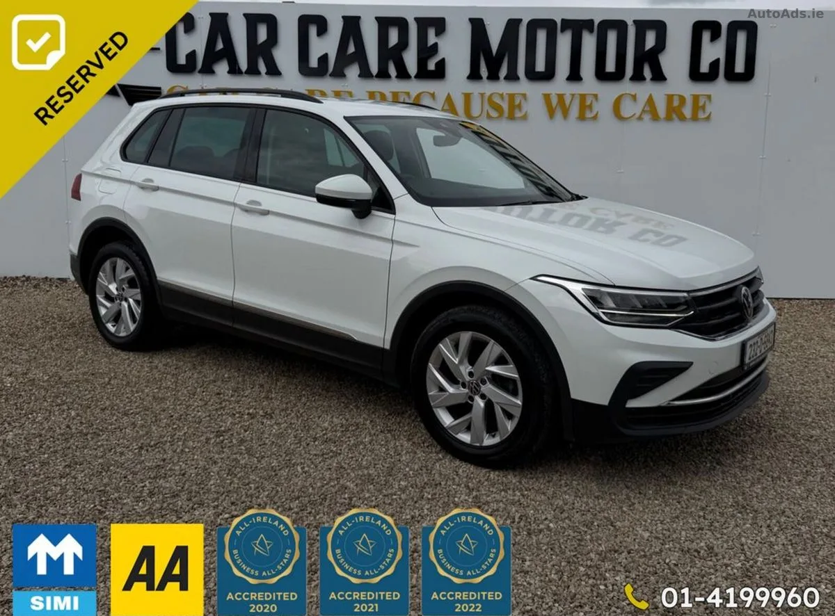 2023 Volkswagen Tiguan