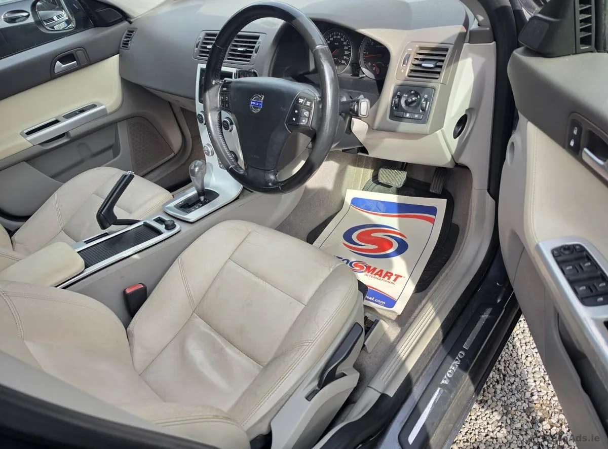 2012 Volvo S40 – photo 7