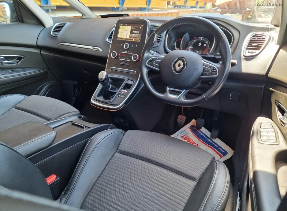 2017 Renault Grand Scenic – photo 10