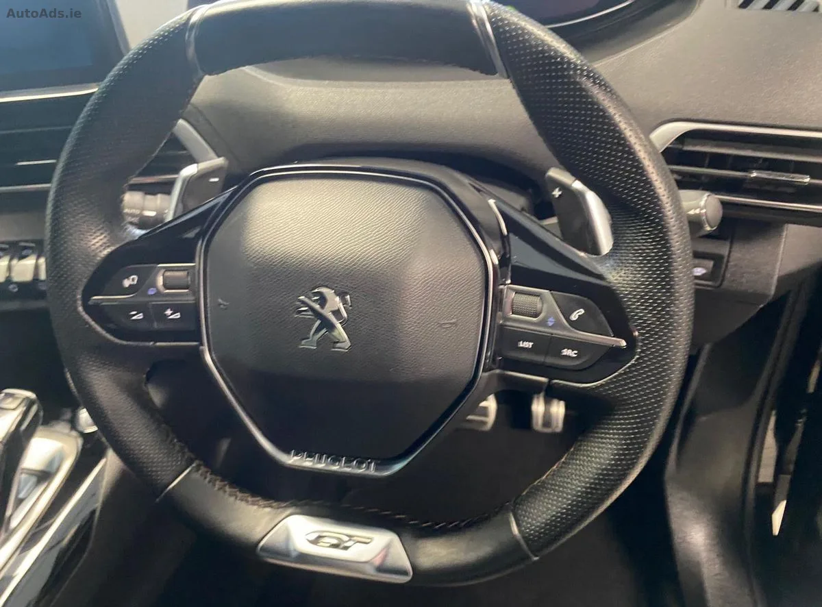 2021 Peugeot 3008 – photo 14
