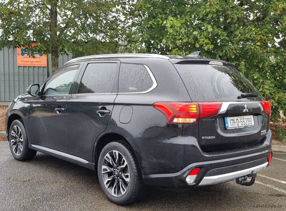 2017 Mitsubishi Outlander – photo 10