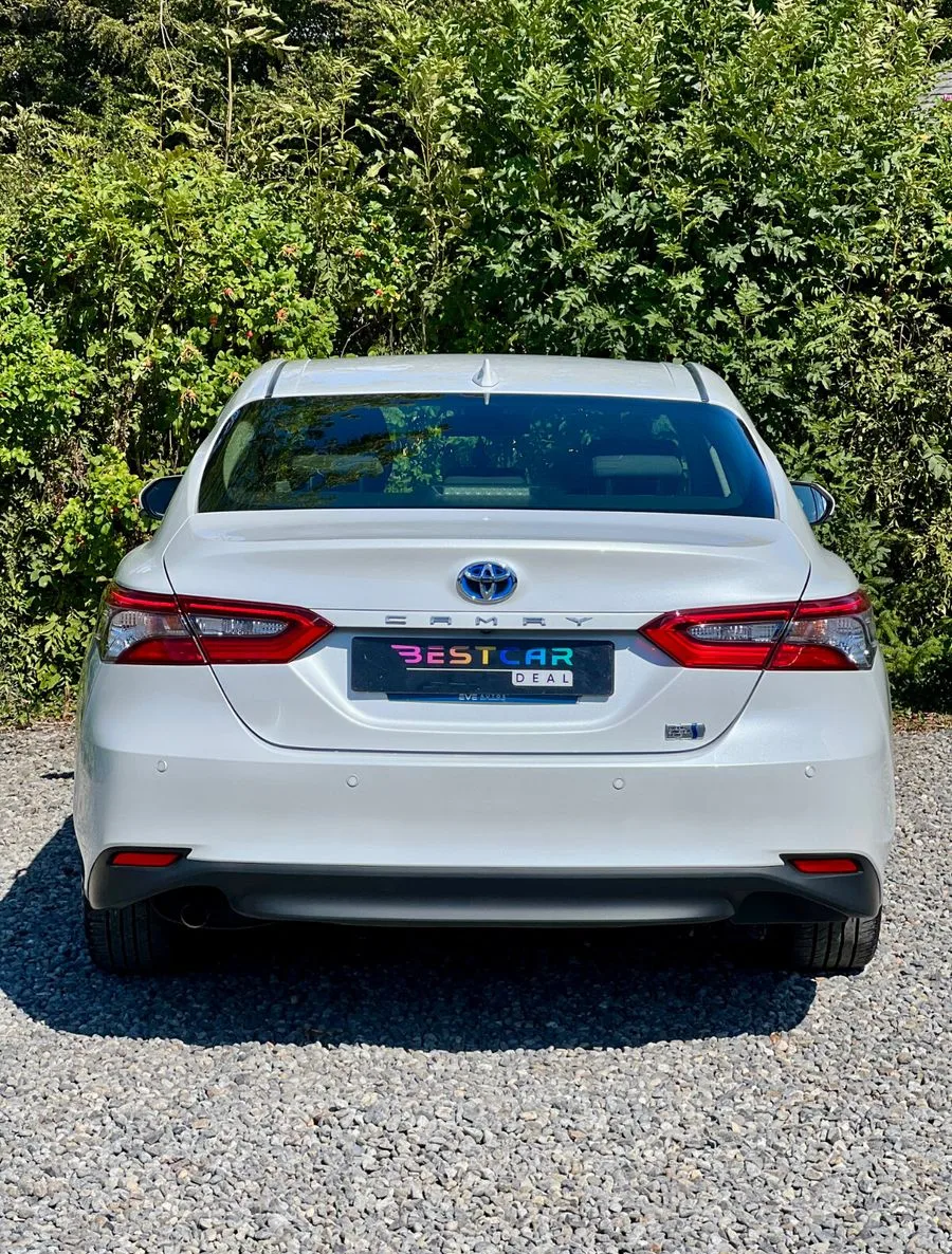 2021 Toyota Camry – photo 10