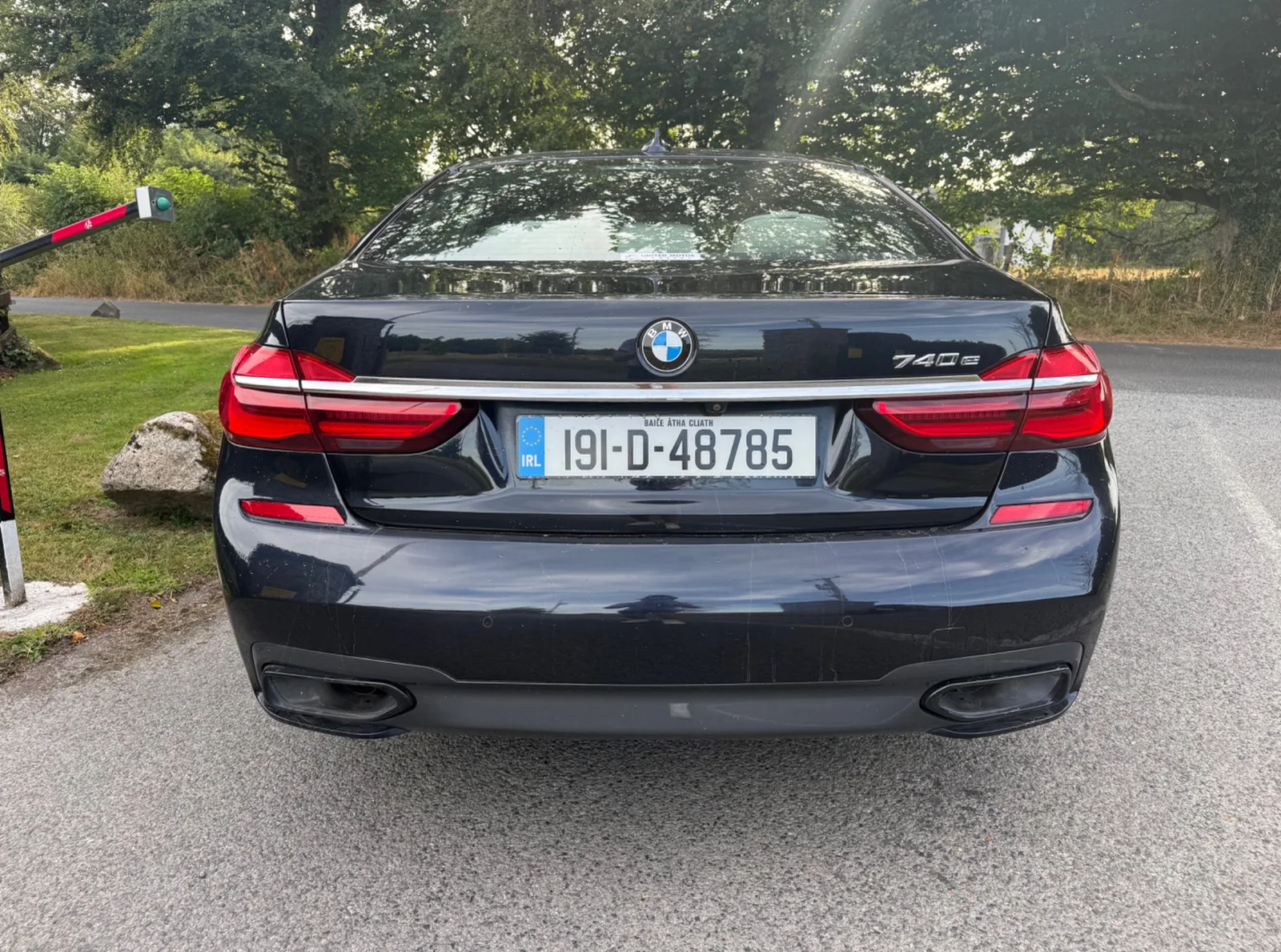 2019 BMW 7-Series – photo 7