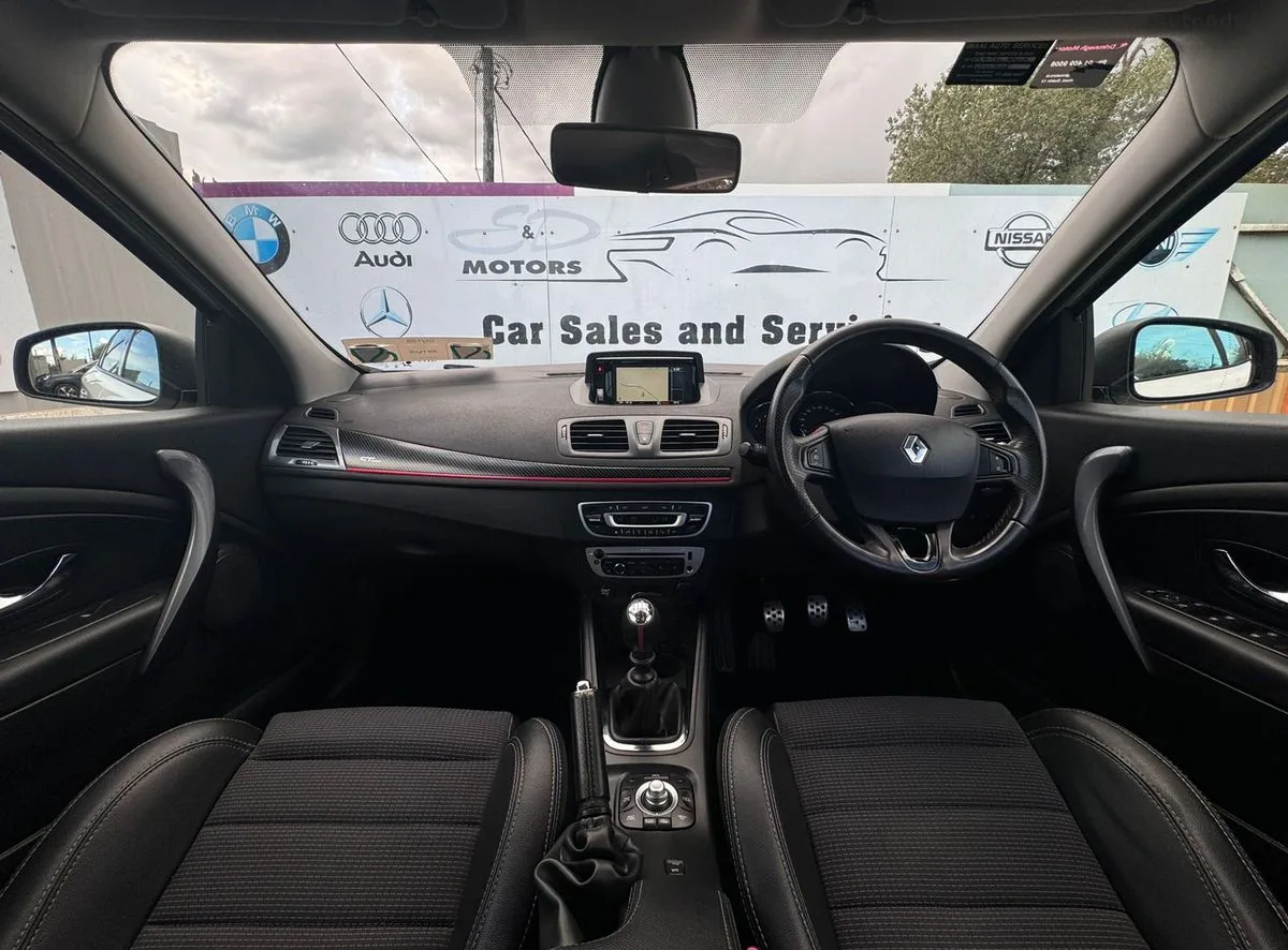 2015 Renault Megane – photo 11