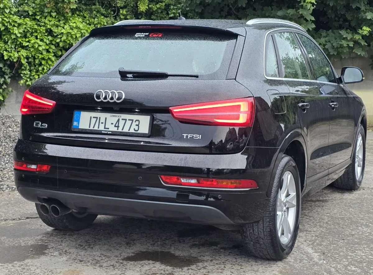 2017 Audi Q3 – photo 10
