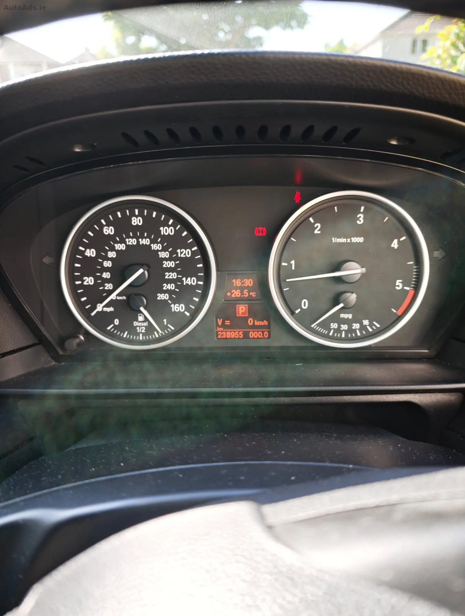 2008 BMW 5 Series – photo 9