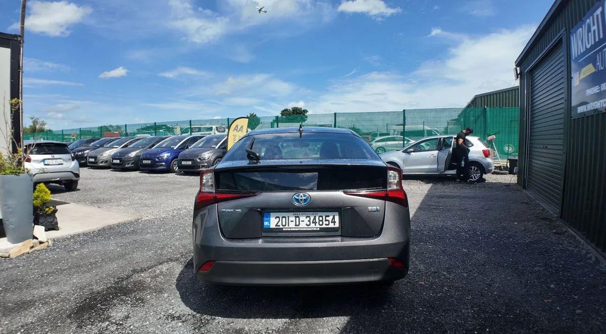 2020 Toyota Prius – photo 7