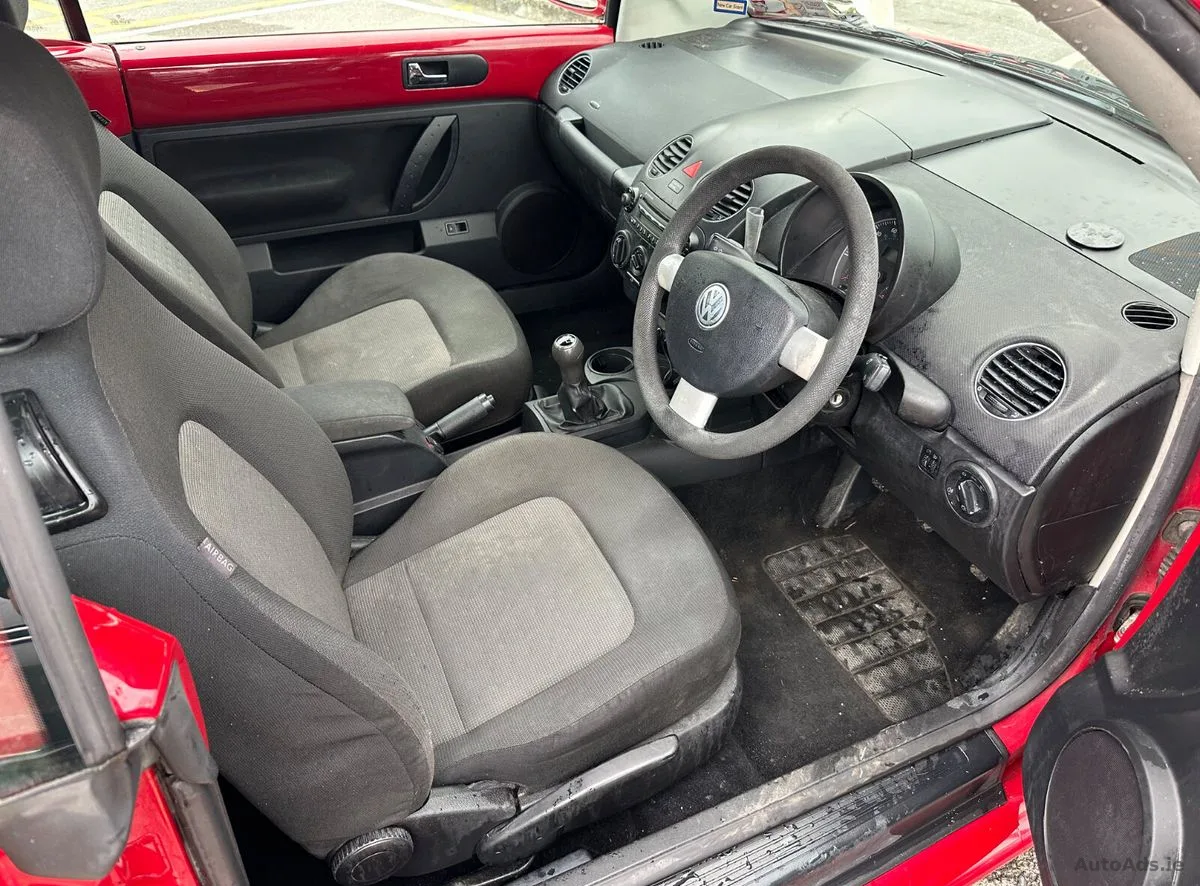 2007 Volkswagen Beetle – photo 8