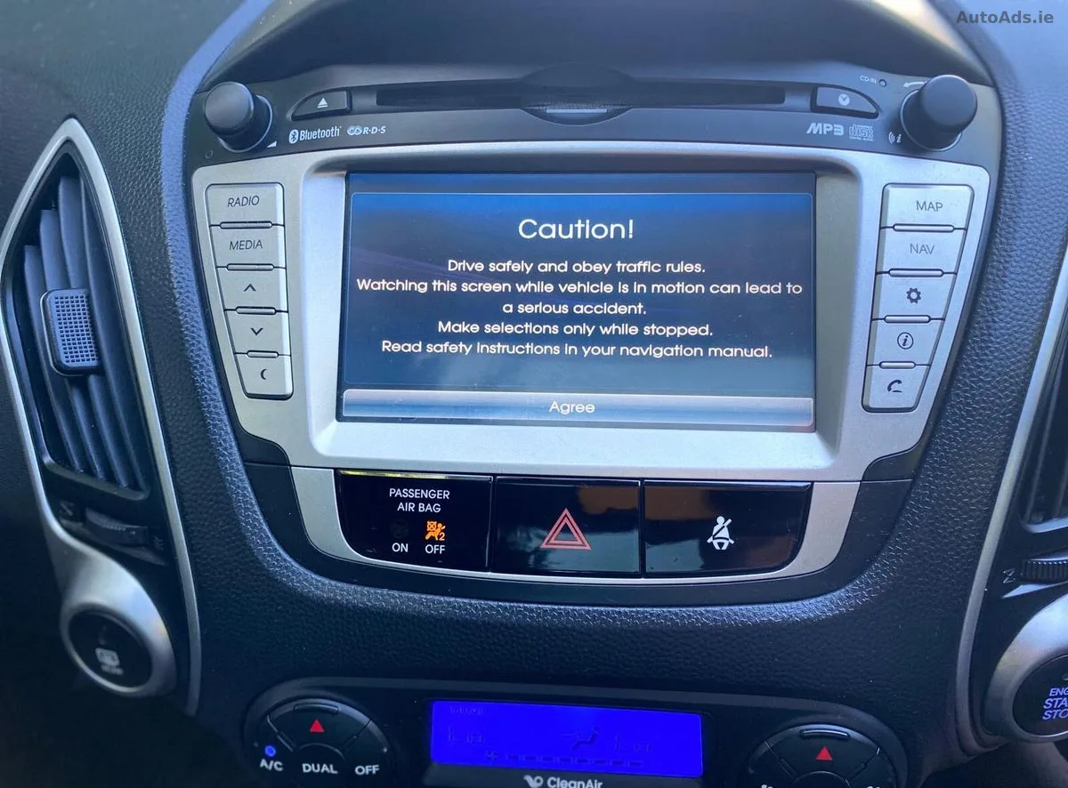 2012 Hyundai ix35 – photo 17