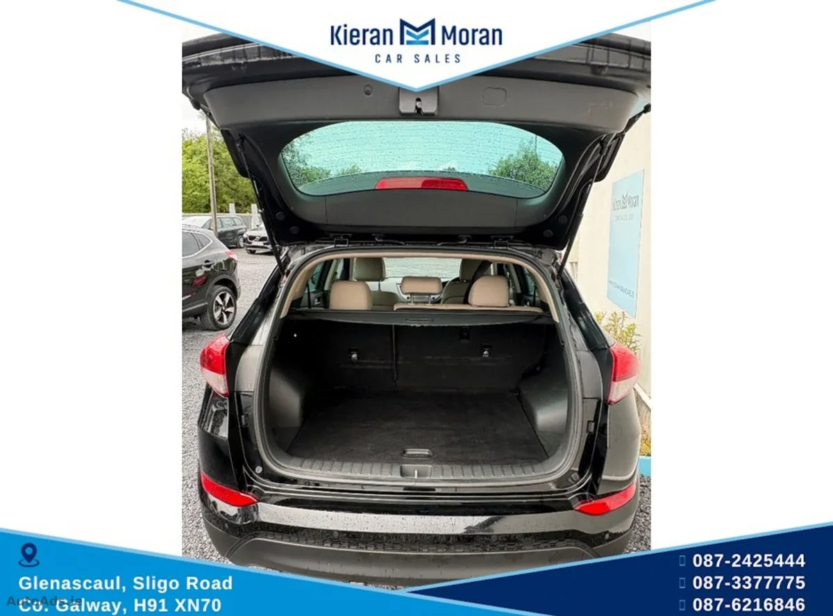 2017 Hyundai Tucson – photo 16