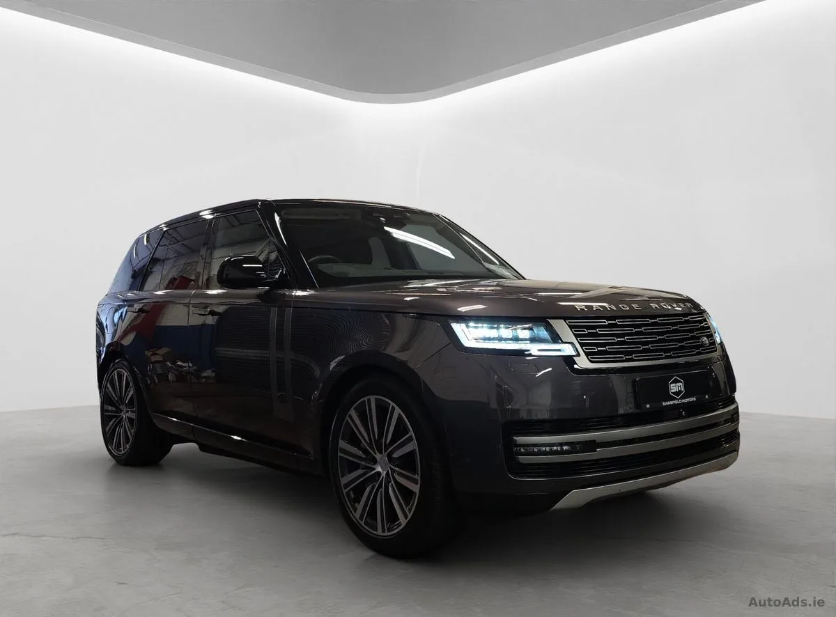 2024 Land Rover Range Rover
