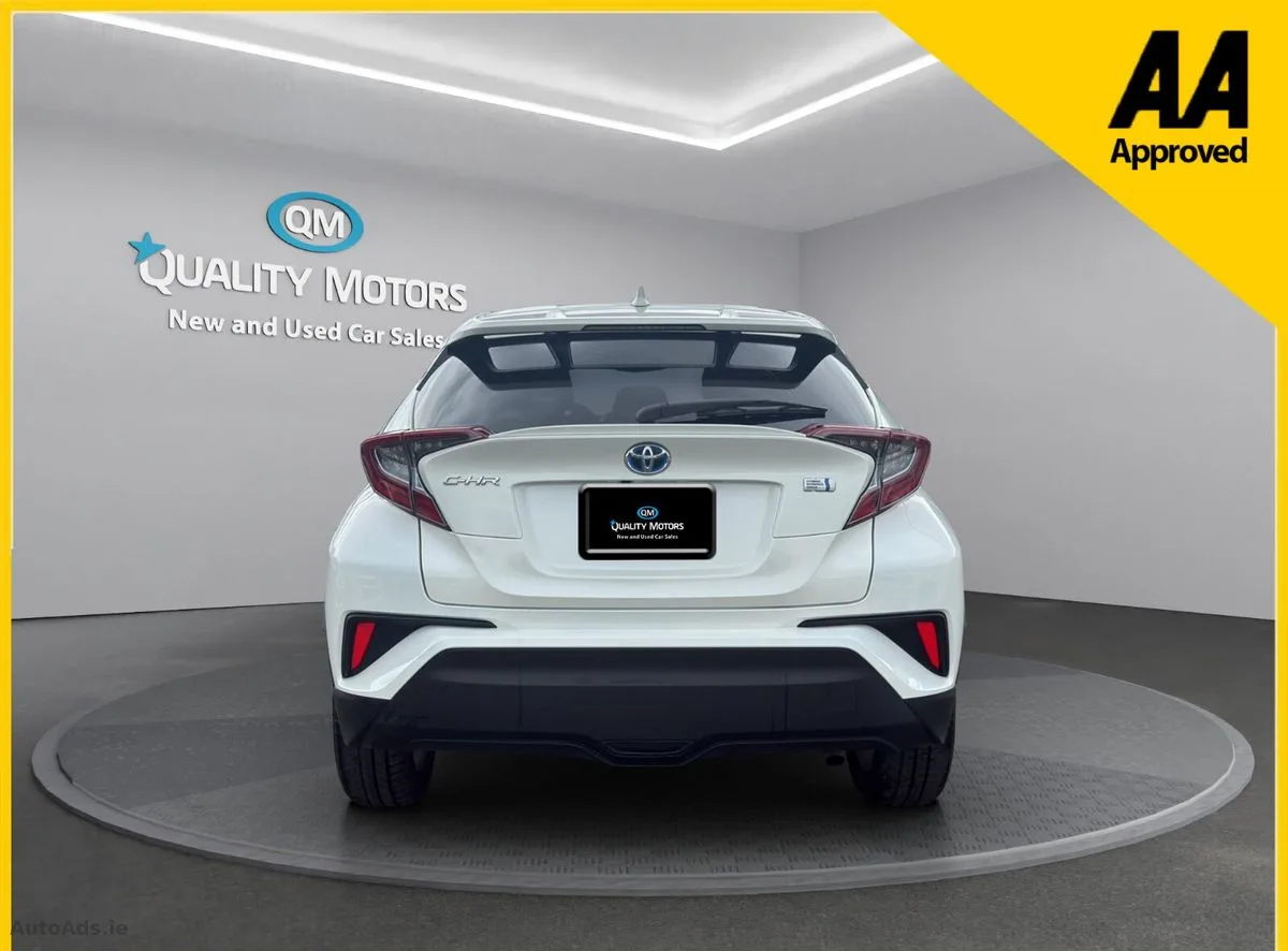 2019 Toyota C-HR – photo 6