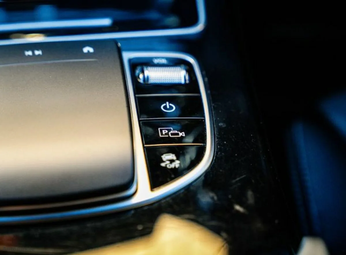 2022 Mercedes-Benz GLC – photo 11