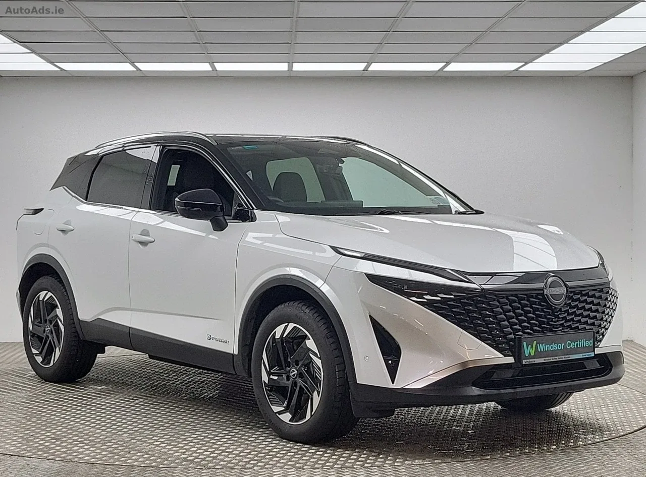 2026 Nissan Qashqai